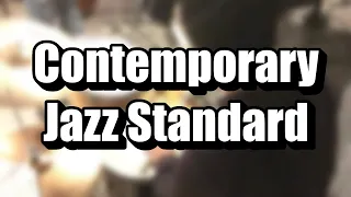 Contemporary Jazz Standard #ライブ #live #大阪 #ジャズ #jazz #ドラム #drums