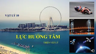 LỰC HƯỚNG TÂM