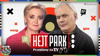 HEJT PARK - PRZEJDŹMY NA TY 332 - BARBARA WŁODARCZYK I ROBERT MAZUREK