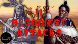 11 Of The Most Brutal Tribal Attacks In World History