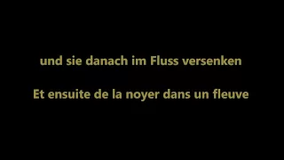 Rammstein - Mutter [Lyrics + Traduction Française]