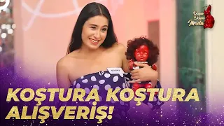 Banu'nun Bir Saatlik Alışveriş Krizi | Doya Doya Moda 22. Bölüm