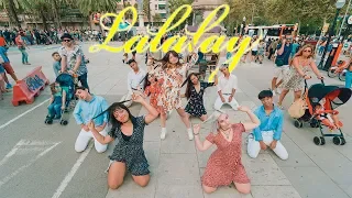[KPOP IN PUBLIC] SUNMI(선미) _ LALALAY(날라리) | Dance Cover
