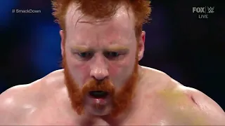 Full Match – Sheamus vs Solo Sikoa vs Rey Mysterio vs Ricochet - WWE Smackdown 10/14/22