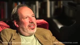 Hans Zimmer - making of SHERLOCK HOLMES - A GAME OF SHADOWS Soundtrack