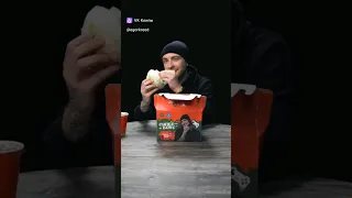 Егор Крид и его бокс вкусно и точка 😍 #egorkreed #tiktok