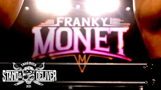 Franky Monet ready for NXT reveal on Tuesday: NXT TakeOver: Stand & Deliver, April 7, 2021
