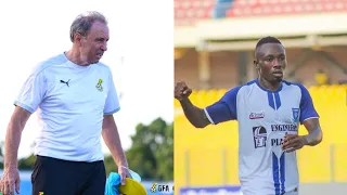 Exclusive: Coach Milovan Rajevac to include David Abagna in AFCON provisional squad