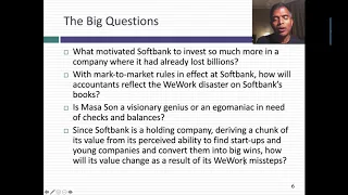 Softbank's WeWork Rescue: Savior Economics or Sunk Cost Problem?