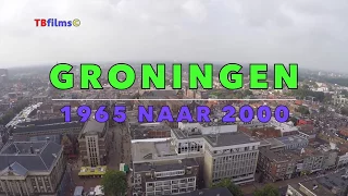 GRONINGEN Stad 1968 tot 2010