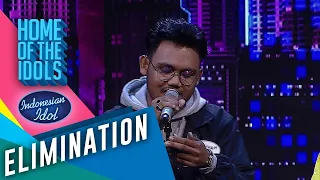 Banyak tekanan, Diman nekat baca lirik! - ELIMINATION 1 - Indonesian Idol 2020