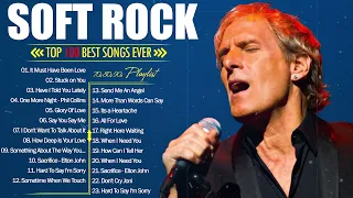 Michael Bolton, Phil Collins, Elton John, George Michael, Eric Clapton - Best Soft Rock Songs EVER