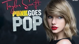 Taylor Swift - "Style" Punk Goes Pop "Metalcore Version"