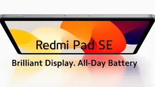 Redmi Pad SE Brilliant Display.All-Day Battery | best tablet under Rs.12999 | TJMD gamers