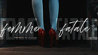 FEMME FATALE