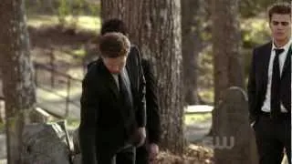 The Vampire Diaries 2x21 ** Best Scene ** | Jenna's Death | Birdy - "Skinny Love"