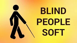 Soft for Blind People to Surf Web