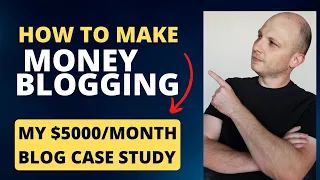 How to Make Money Blogging in 2023 (My $5,000/Month Blog Breakdown)