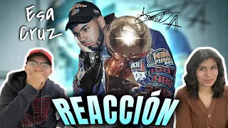 MEXICANOS REACCIONAN 🇲🇽🇵🇷II Anuel AA- Esa Cruz (Audio Oficial) 🥲