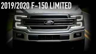 2019 Ford F-150 Limited Review | Soul of a Raptor