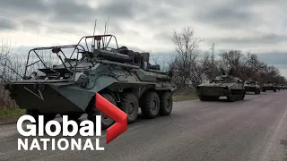 Global National: April 19, 2022 | Russia escalates attacks in attempt to seize Ukraine's Donbas