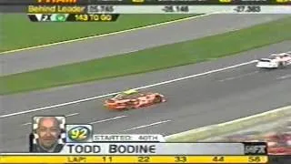 2003 NASCAR Busch Series Meijer 300 At Kentucky Speedway