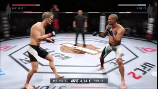 EA SPORTS™ UFC® 2 - Dropping Like Flies