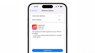 iOS 17.3.1 - These are the Only New Changes that Matter!