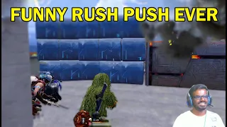 Daily Laughing Challenge on PUBGMOBILE | Part-10 |