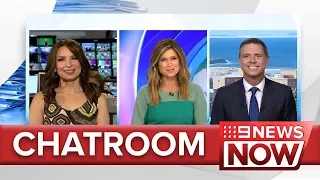 Kids in jail, New phone laws, Hot-desking danger | Nine News Australia