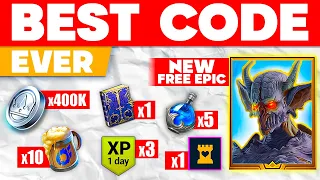 NEW CODES + BONUS QUIZ🔥Raid Shadow Legends promo codes🔥GIFTS FOR ALL