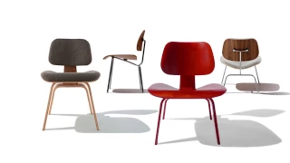 Eames LCW History