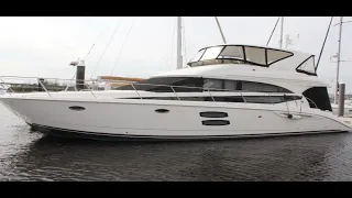 2012 Meridian 441 For Sale at MarineMax Wrightsville Beach, NC