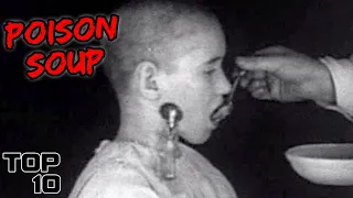 Top 10 Unsettling Human Experiments You Should NEVER Read About