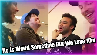 Boys Talk About Theirs Relationship With Daidus (ft. @CDawgVA @gigguk @PremierTwo )