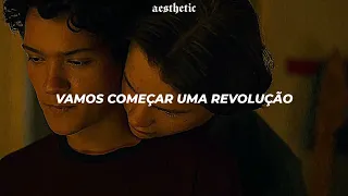 Elias - revolution (tradução/legendado) Simon & Wilhelm