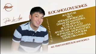 Ilocano Love Songs Medley l PRINCE LEVI AGBISIT OFFICIAL