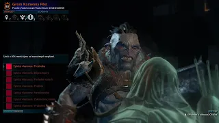 Middle earth  Shadow of War - Attacking fortress of hacked Orcs