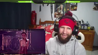 Måneskin Zitti E Buoni(Eurovision) Fallen Army Reaction - Wow this was awesome feels Like Punk Rock.