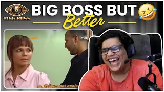 BIGG BOSS (BUT BETTER) - NEW SERIES EP 1