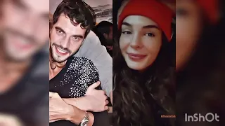 Akin Akinozu ♥️ Ebru Sahin