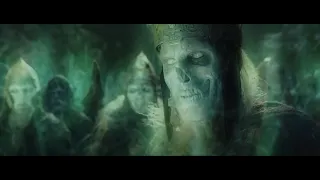 The Lord of The Rings: The Return of The King - Walkthrough Part 5 The King of The Dead