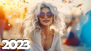 Summer Music Mix 2023 ⚡Deep House Remixes Popular Songs⚡Alan Walker, Coldplay, Linkin Park style