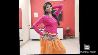 Humko Aajkal hai Intejar...Belly Dance video