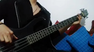 Hotel California by Eaglea /Bass Cover