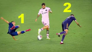 Lionel Messi Teaching Football In MLS