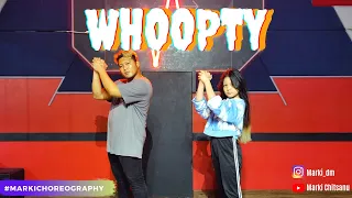 CJ-Whoopty dance by Markichoreography