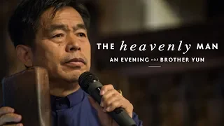 The Heavenly Man | Brother Yun