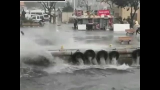 Deadly hailstorm in Turkey