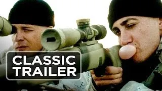 Jarhead (2005) Official Trailer #2 - Jake Gyllenhaal, Jamie Foxx Movie HD